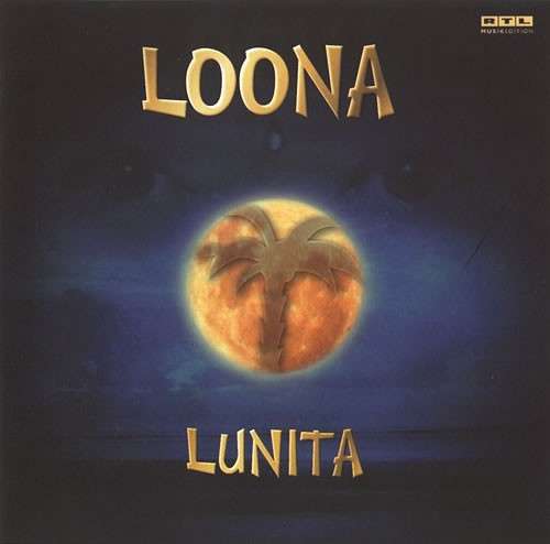 Cover Lunita Schallplatten Ankauf
