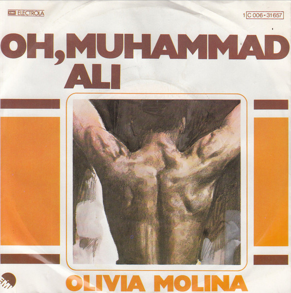 Bild Olivia Molina - Oh, Muhammad Ali (7, Single) Schallplatten Ankauf