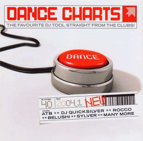 Cover Various - Dance Charts 2004_1 (2xCD, Comp) Schallplatten Ankauf