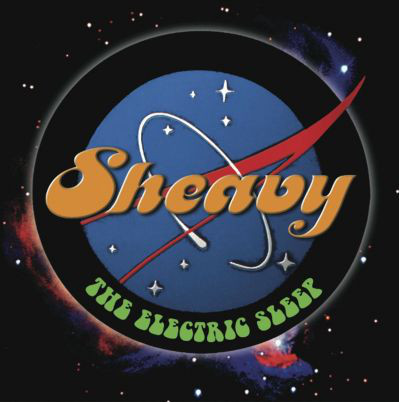 Cover Sheavy - The Electric Sleep (2xLP, Album, Ltd) Schallplatten Ankauf