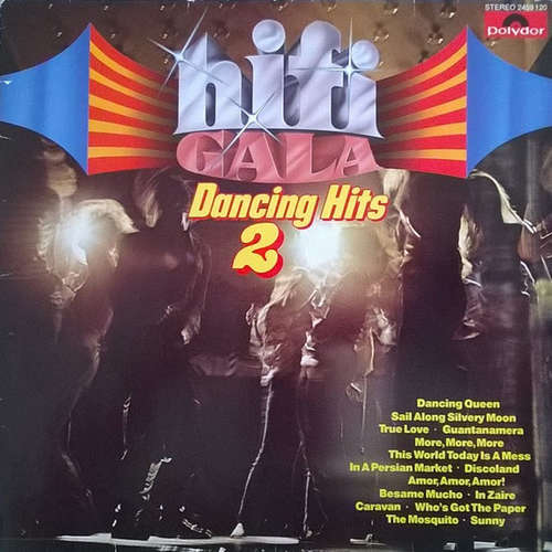 Cover Various - Hifi Gala Dancing Hits 2 (LP, Comp) Schallplatten Ankauf