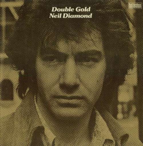 Cover Neil Diamond - Double Gold (2xLP, Comp, Gat) Schallplatten Ankauf