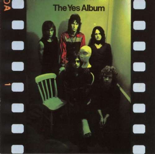 Cover Yes - The Yes Album (LP, Album, RE) Schallplatten Ankauf