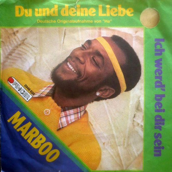 Cover Marboo* - Du Und Deine Liebe / Ich Werd' Bei Dir Sein (7, Single) Schallplatten Ankauf