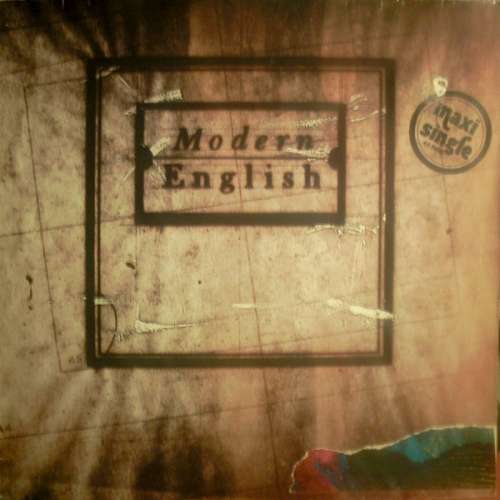 Cover Modern English - I Melt With You (12, Maxi) Schallplatten Ankauf