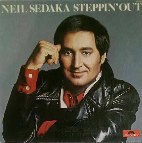 Cover Neil Sedaka - Steppin' Out (LP, Album) Schallplatten Ankauf