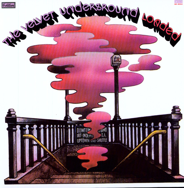 Cover The Velvet Underground - Loaded (LP, Album, Ltd, RE, 180) Schallplatten Ankauf