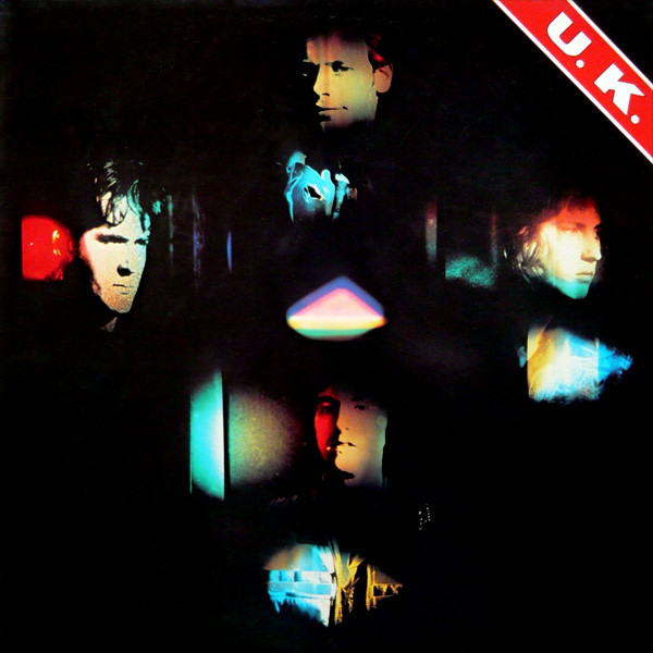 Cover U.K.* - U.K. (LP, Album) Schallplatten Ankauf