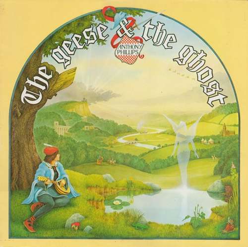 Cover Anthony Phillips - The Geese & The Ghost (LP, Album) Schallplatten Ankauf