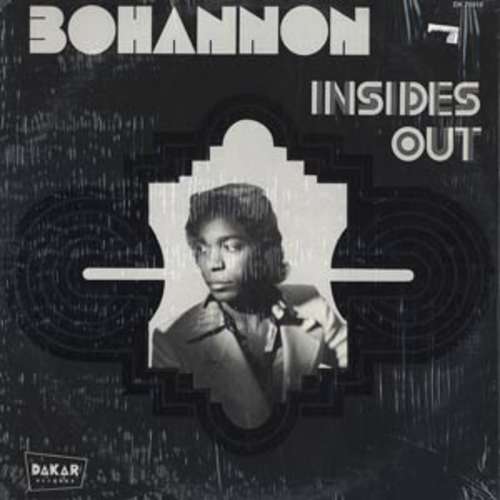 Cover Hamilton Bohannon - Insides Out (LP, Album) Schallplatten Ankauf