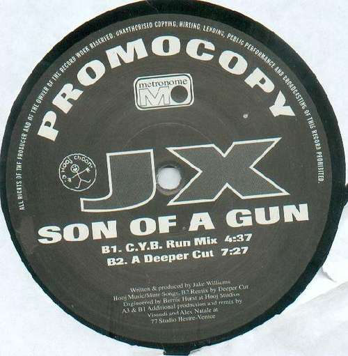 Cover Son Of A Gun Schallplatten Ankauf