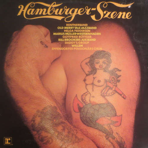 Cover Various - Hamburger-Szene (LP, Comp, Club) Schallplatten Ankauf
