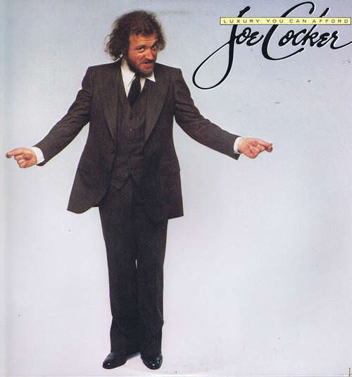 Cover Joe Cocker - Luxury You Can Afford (LP, Album, SP) Schallplatten Ankauf