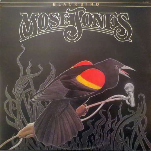 Cover Mose Jones - Blackbird (LP, Album) Schallplatten Ankauf
