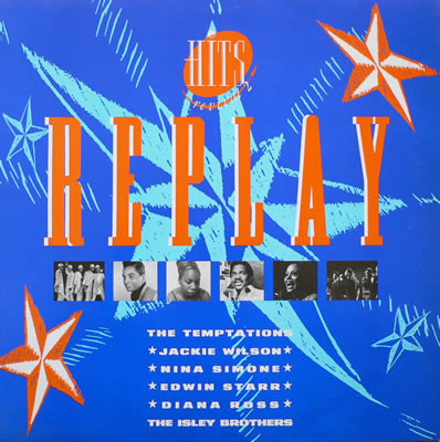 Cover Various - Hits Revival 2 - Replay (LP, Comp) Schallplatten Ankauf