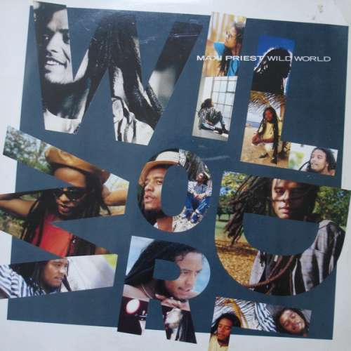 Cover Maxi Priest - Wild World (12) Schallplatten Ankauf