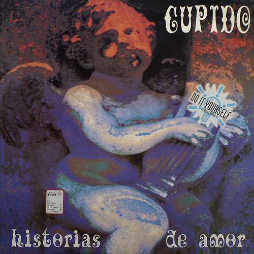 Cover Cupido - Historias De Amor (12) Schallplatten Ankauf