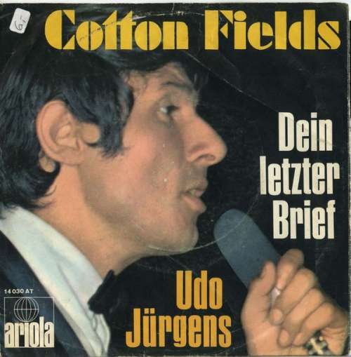 Bild Udo Jürgens - Cotton Fields (7, Single, Mono) Schallplatten Ankauf