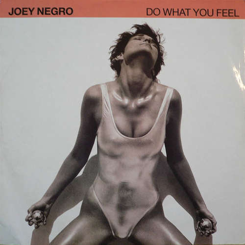 Cover Joey Negro - Do What You Feel (12) Schallplatten Ankauf