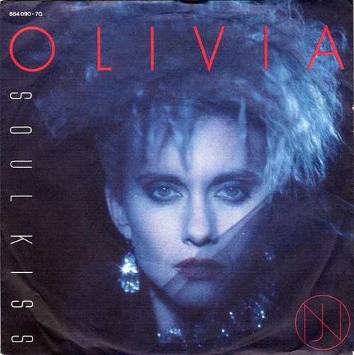 Bild Olivia Newton-John - Soul Kiss (7, Single) Schallplatten Ankauf
