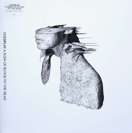 Cover Coldplay - A Rush Of Blood To The Head (LP, Album) Schallplatten Ankauf