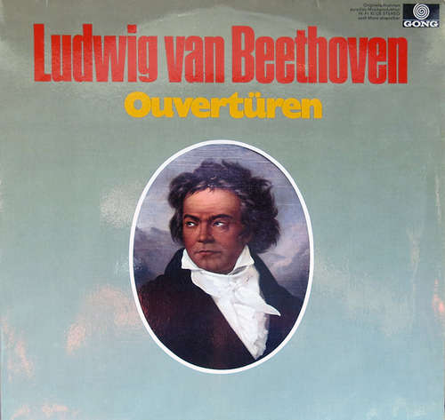 Bild Beethoven* - Ouvertüren (LP) Schallplatten Ankauf
