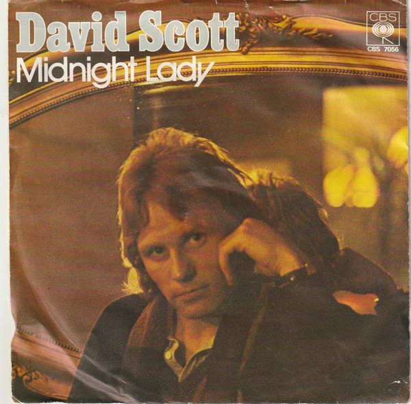 Bild David Scott (16) - Midnight Lady (7, Single) Schallplatten Ankauf