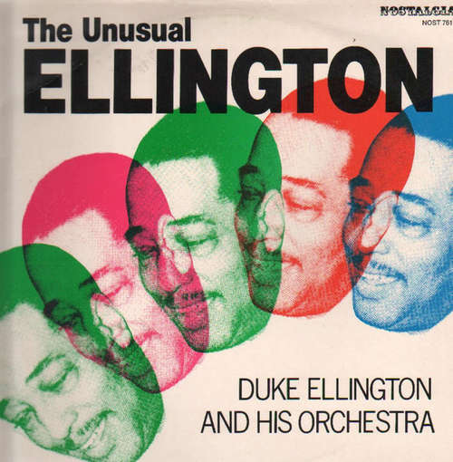 Cover Duke Ellington And His Orchestra - The Unusual Ellington (LP, Comp) Schallplatten Ankauf