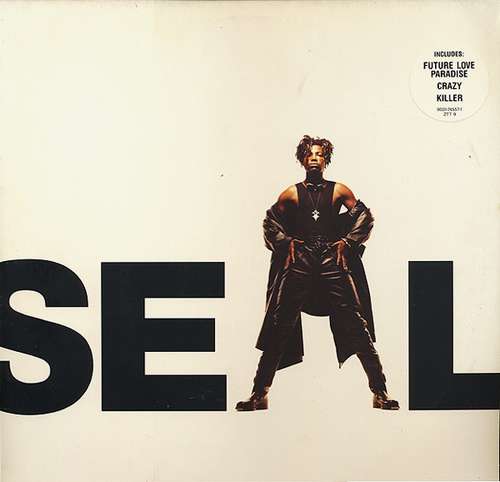Cover Seal - Seal (LP, Album) Schallplatten Ankauf
