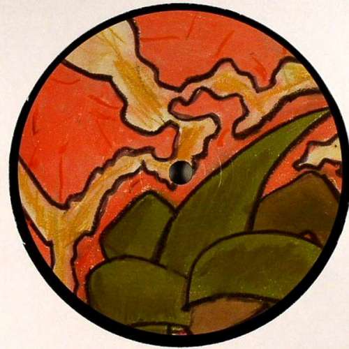 Cover Basteroid - Meteorchester (12) Schallplatten Ankauf
