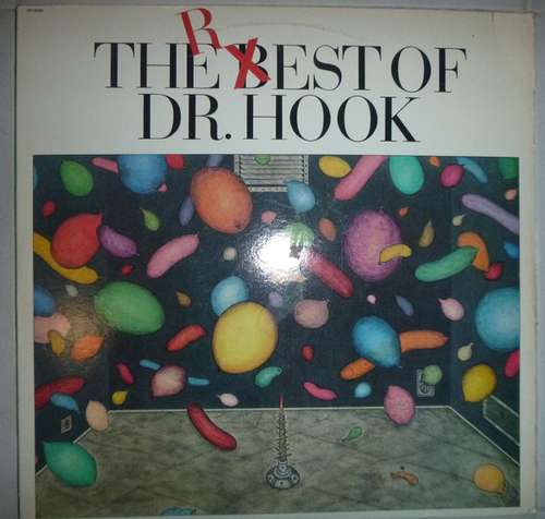 Cover Dr. Hook - The (B)/Rest Of Dr. Hook (LP, Album) Schallplatten Ankauf