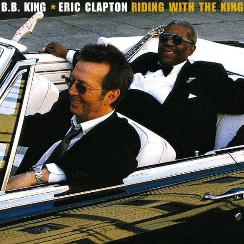 Cover B.B. King & Eric Clapton - Riding With The King (LP, Album, RE, 180) Schallplatten Ankauf