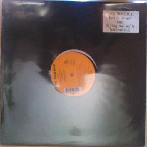 Cover The Source* - Ready Or Not / Killing Me Softly (Club House Remixes) (12) Schallplatten Ankauf