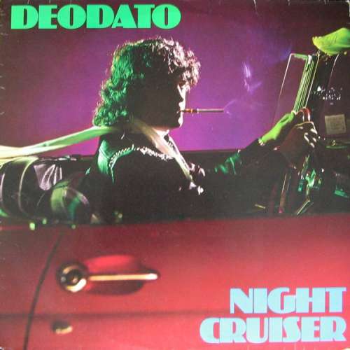 Cover Deodato* - Night Cruiser (LP, Album) Schallplatten Ankauf