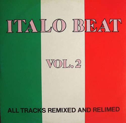 Cover Various - Italo Beat Vol. 2 (12, S/Sided, Mixed) Schallplatten Ankauf