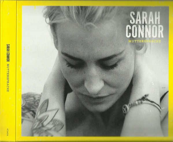 Cover Sarah Connor - Muttersprache (2xCD, Album, Dlx) Schallplatten Ankauf