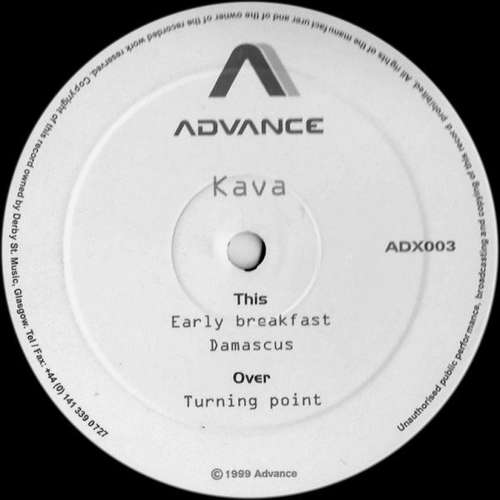 Cover Kava (5) - Turning Point / Early Breakfast / Damascus (12) Schallplatten Ankauf