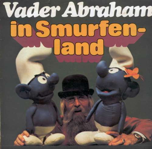 Cover Vader Abraham - In Smurfenland (LP, Album) Schallplatten Ankauf