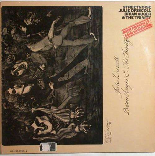 Cover Streetnoise (The Original) Schallplatten Ankauf