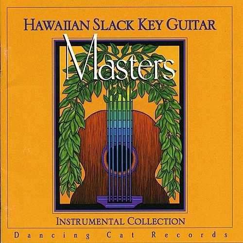 Cover Various - Hawaiian Slack Key Guitar Masters (CD, Album) Schallplatten Ankauf