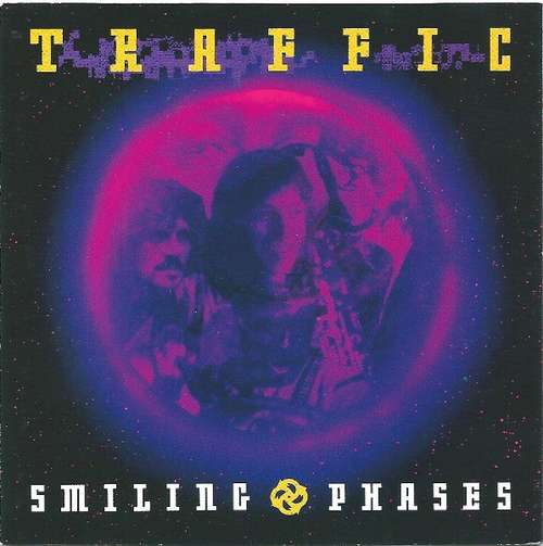 Cover Traffic - Smiling Phases (2xCD, Comp) Schallplatten Ankauf