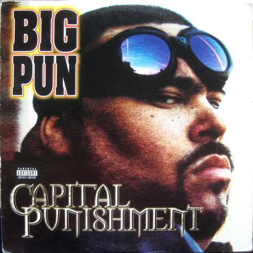 Cover Big Pun* - Capital Punishment (2xLP, Album) Schallplatten Ankauf