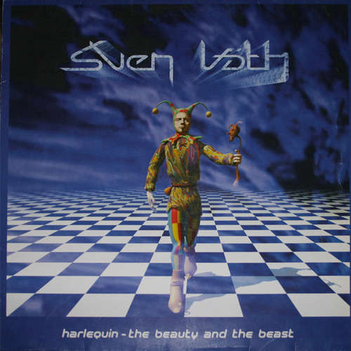 Cover Sven Väth - Harlequin - The Beauty And The Beast (12) Schallplatten Ankauf