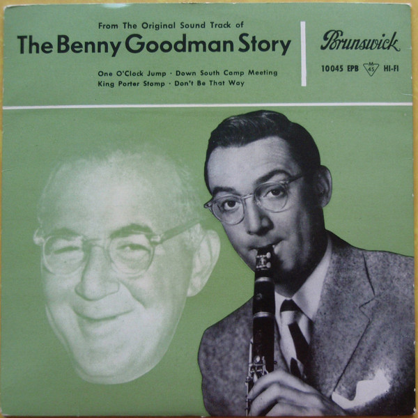 Bild Benny Goodman And His Orchestra - Die Benny Goodman Story (7, EP, Mono) Schallplatten Ankauf
