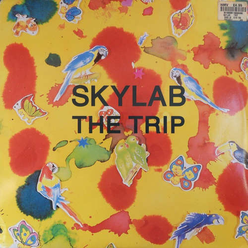 Cover Skylab - The Trip (12) Schallplatten Ankauf