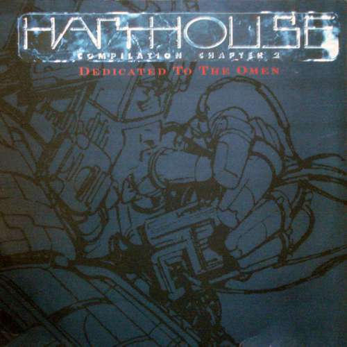 Cover Various - Harthouse Compilation Chapter 2 - Dedicated To The Omen (2xLP, Comp) Schallplatten Ankauf
