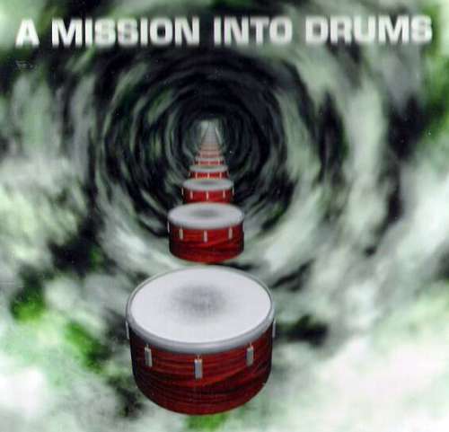 Cover Various - A Mission Into Drums (2xLP, Comp) Schallplatten Ankauf