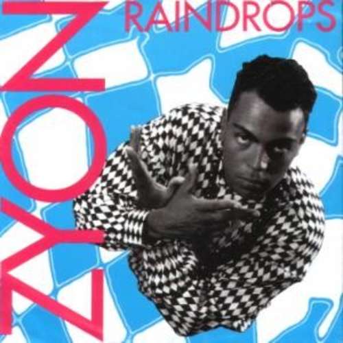 Cover Raindrops Schallplatten Ankauf