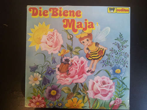 Cover Waldemar Bonsels - Die Biene Maja (LP, Album) Schallplatten Ankauf