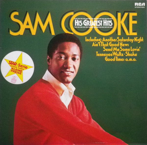 Bild Sam Cooke - His Greatest Hits (LP, Comp, Mono, RE) Schallplatten Ankauf